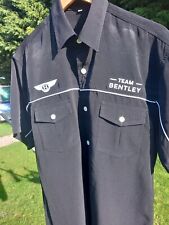 bentley shirt for sale  ROMFORD