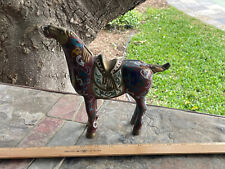 Cloisonne large horse for sale  Seabrook