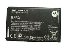 Usado, Bateria Original BF6X para Motorola XT860 XT882 Droid3 XT862 Milestone 3 XT883 comprar usado  Enviando para Brazil