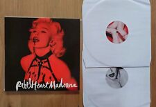 Madonna rebel heart d'occasion  Sin-le-Noble