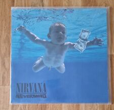 Nirvana nevermind vinyl gebraucht kaufen  Großsteinrade