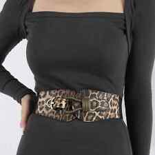 Women leopard stretch for sale  Shipping to Ireland