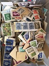 Stamp kiloware mostly for sale  LONDON