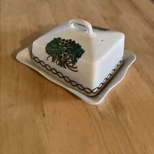 Butter dish taunton for sale  LOUGHBOROUGH