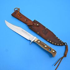 stag handle bowie knife for sale  Salem