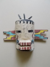 Masque kachina style d'occasion  Coudes