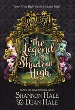 Używany, Monster High/Ever After High: The Legend of Shadow High na sprzedaż  Wysyłka do Poland