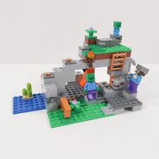 Lego minecraft set for sale  LEEDS