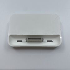 Dock station de carregamento Apple iPhone A1353 4/4s funcionando, usado comprar usado  Enviando para Brazil