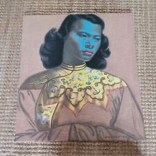 TRETCHIKOFF- GREEN/CHINESE LADY ON CANVAS VINTAGE RETRO 60S 70S MID CENTURY for sale  Shipping to South Africa