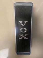 Pedal Vox V847A Cry Baby Wah, usado comprar usado  Enviando para Brazil