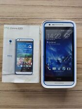 HTC Desire 620 Dual-SIM 8GB biało-niebieskie wykończenie (ZABLOKOWANE DO 3) 3G Simfree na sprzedaż  Wysyłka do Poland