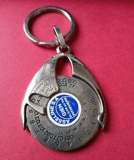 Advertising keychain franc d'occasion  Expédié en Belgium