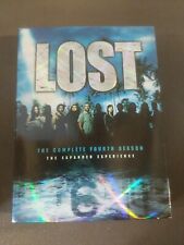 Lost: Season 4 - The Expanded Experience - DVD - shelf00b comprar usado  Enviando para Brazil