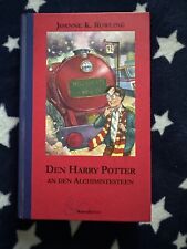 Rare Hardback Luxembourgish Harry Potter and The Philosopher’s Stone translation na sprzedaż  PL