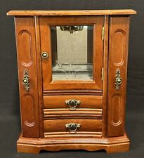 Vtg wooden armoire for sale  Oklahoma City
