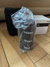 Sigma 35mm f1.8 for sale  LONDON