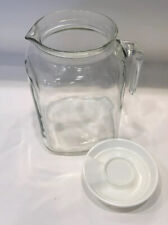 Glass pitcher italy for sale  Pleasant Hill