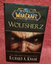 Warcraft wolfsherz gebraucht kaufen  Berlin