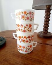 Lot tasses vintage d'occasion  Gujan-Mestras