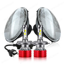 Round led headlights for sale  Hebron