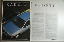 Pel kadett caravan gebraucht kaufen  Maudach