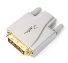 Adaptador convertidor HDMI DVI macho a hembra Rocketfish RF-G1174 macho a hembra segunda mano  Embacar hacia Argentina