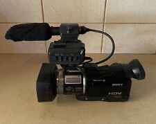 Sony hvr a1e for sale  BELFAST