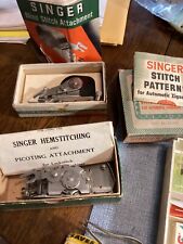 Singer sewing machine for sale  Huntingdon