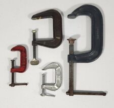 Vtg clamp lot for sale  Shipping to Ireland