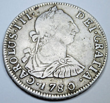1780 spanish bolivia d'occasion  Expédié en Belgium