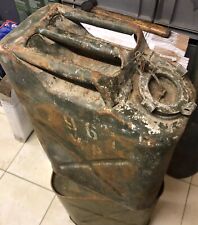 Usa ww2 jerrycan d'occasion  Rebais