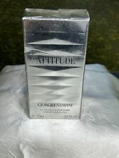 Giorgio armani attitude for sale  Blaine