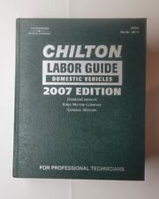 Chilton labor guide for sale  Colt