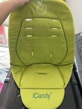 Icandy peach seat for sale  BURNTWOOD