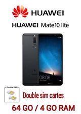 Huawei mate lite d'occasion  Les Bordes