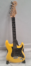 Fender Player Stratocaster. Ferrari Yellow Ltd Edition, used for sale  Shipping to South Africa