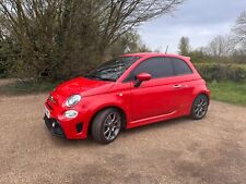 Abarth 595 red for sale  LONDON