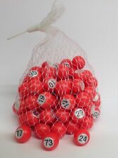 Bingo balls bags for sale  Shipping to Ireland