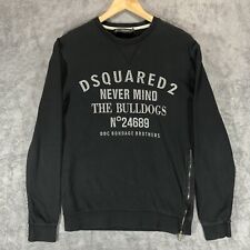 Dsquared2 sweatshirt medium d'occasion  Expédié en Belgium