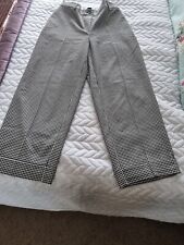 Next dogtooth trousers for sale  STOKE-ON-TRENT