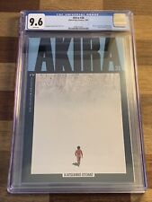 Usado, AKIRA #38 CGC 9.6 BRANCO IMPRESSÃO BAIXA ÚLTIMA EDIÇÃO MARVEL COMICS 1995 comprar usado  Enviando para Brazil