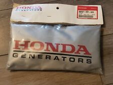 Used, New, In Package! Honda 08P57-Z07-00S Generator Cover Fits EU2000i EU2200i Silver for sale  Shipping to South Africa