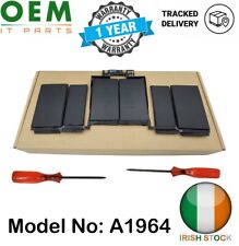 Replacement battery macbook for sale  Ireland
