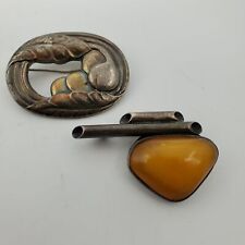 georg jensen brooch for sale  Seattle