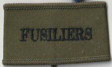 Royal regiment fusiliers for sale  UK