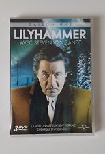 Dvd lilyhammer saison d'occasion  Aix-les-Bains