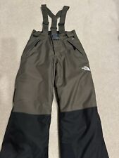 north face salopettes for sale  NEWBURY