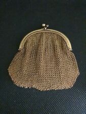 porte monnaie maille or d'occasion porte monnaie maille or d'occasion Nice-