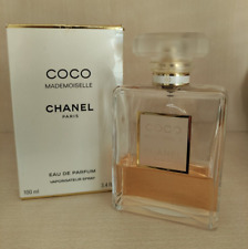 Chanel Paris Coco Mademoiselle eau de parfum frasco spray 100ml comprar usado  Enviando para Brazil